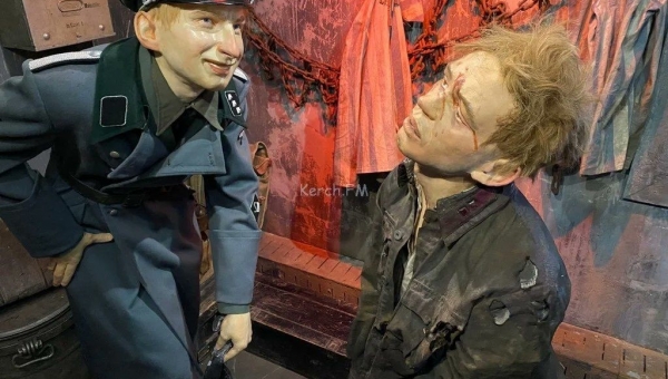 Поезд ужасов