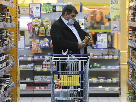 Минпромторг выступил против госрегулирования цен на продукты питания
