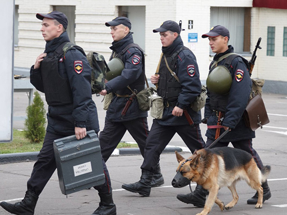 В Москве около 150 церквей получили сообщения с угрозами взрывов
