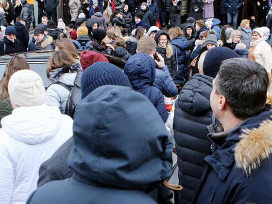 В Москве сообщают о массовых минированиях судов