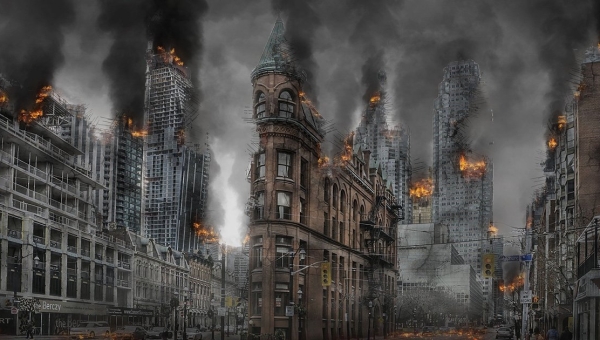 АПОКАЛИПСИС - 2023